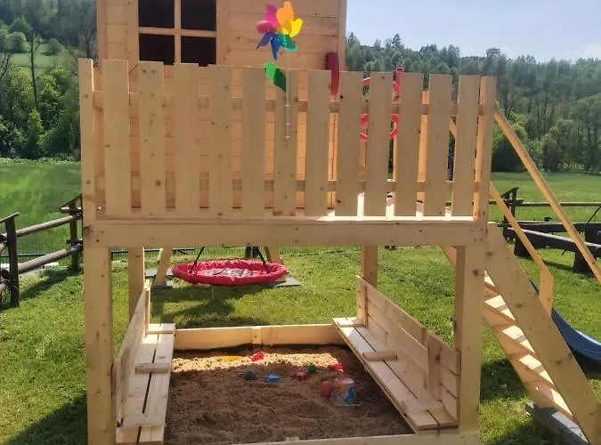 דירה Pod Hajdowka Jordanow