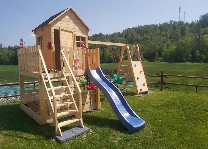 Apartament Pod Hajdówką