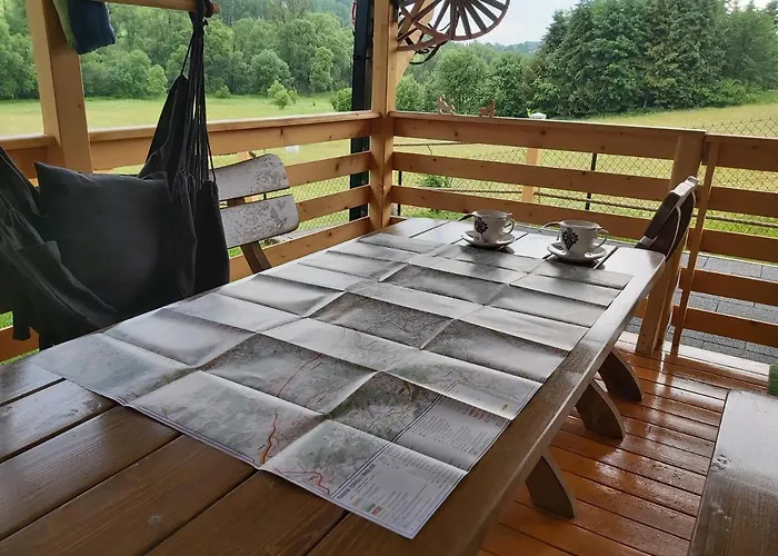 Pod Hajdówką Apartament