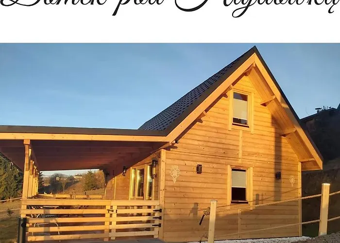 Pod Hajdówką Apartament *