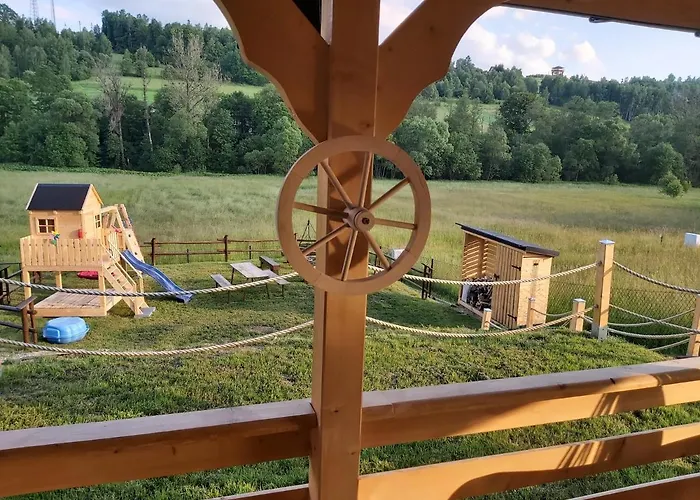 Apartament Pod Hajdówką *