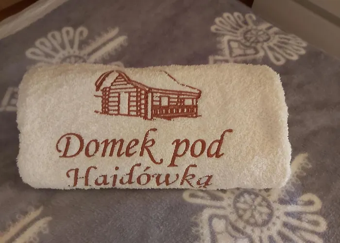 Pod Hajdówką Apartament