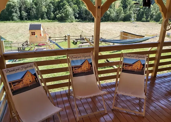 Pod Hajdówką Jordanow