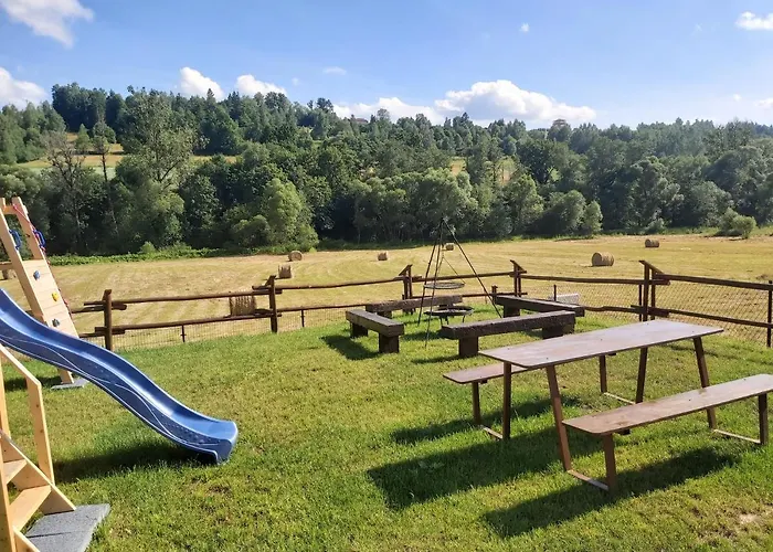 Apartament Pod Hajdówką