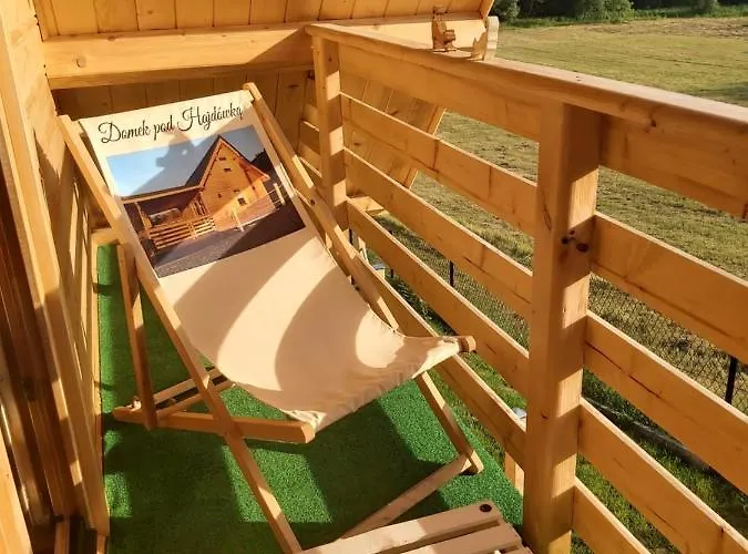 Pod Hajdówką Apartament Jordanow