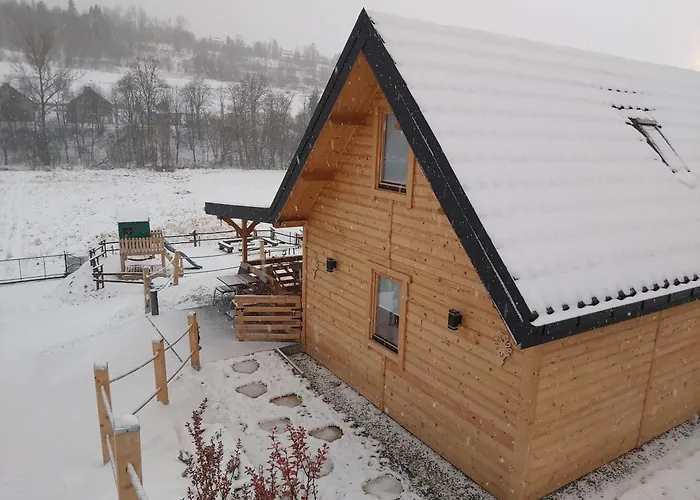 Pod Hajdówką Apartament *