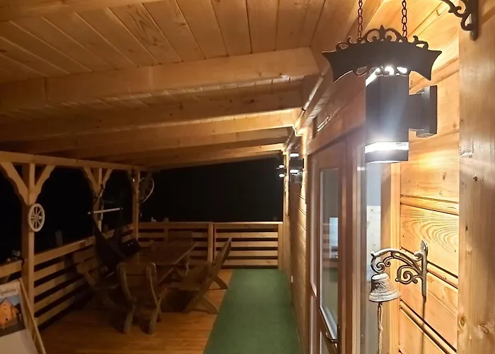 Apartament Pod Hajdówką