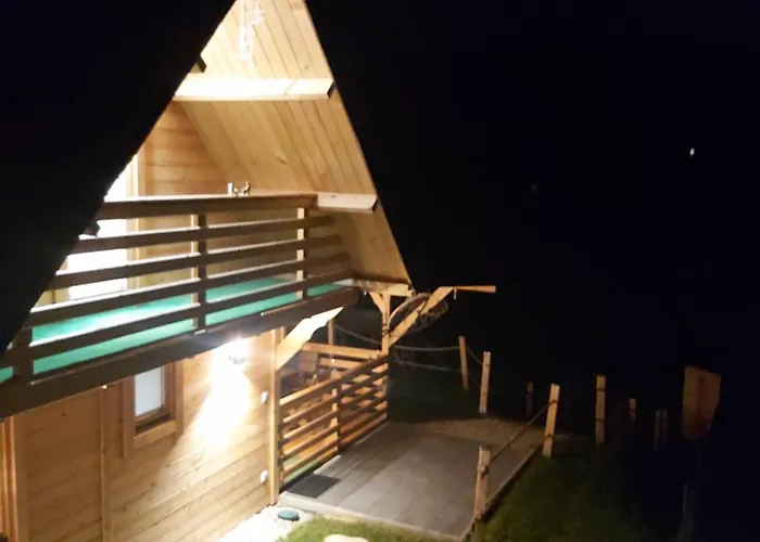 Apartament Pod Hajdówką Jordanow