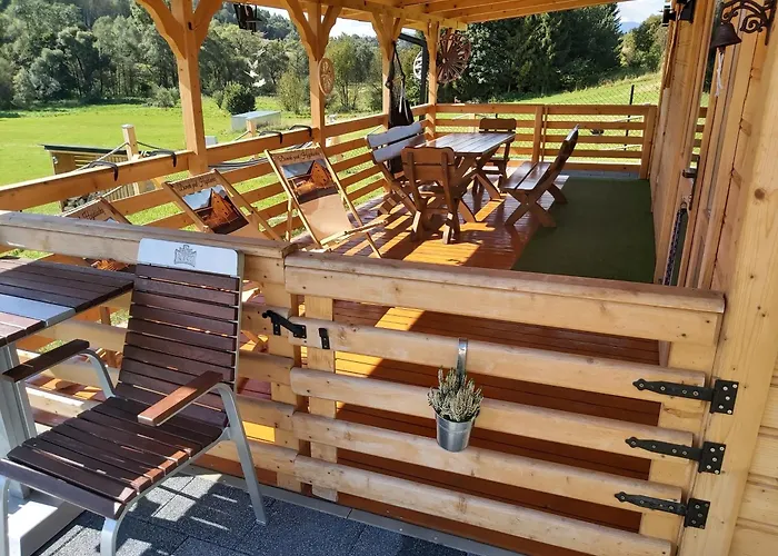 Pod Hajdówką Apartament *