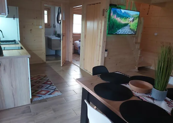 Apartament Pod Hajdówką *