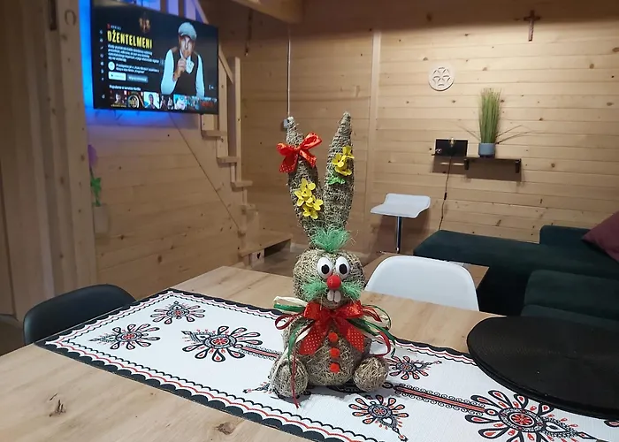 Pod Hajdówką Apartament Jordanow