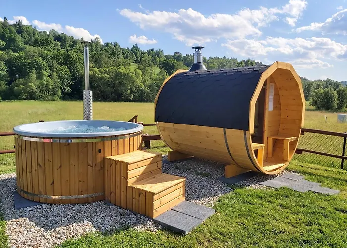 Pod Hajdówką Apartament Jordanow