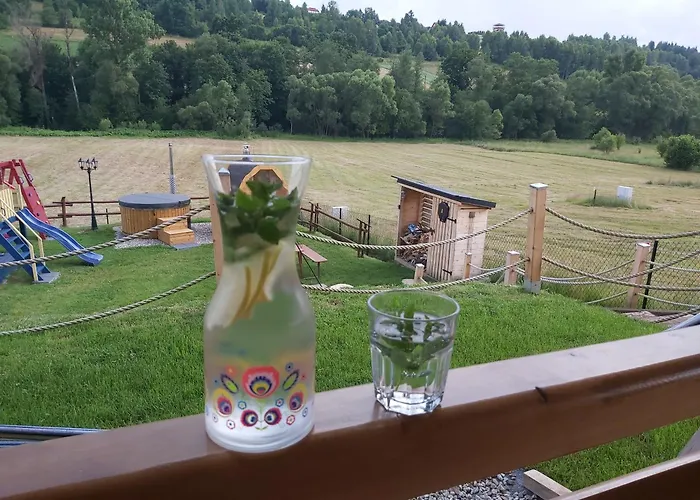 Pod Hajdówką * Jordanow