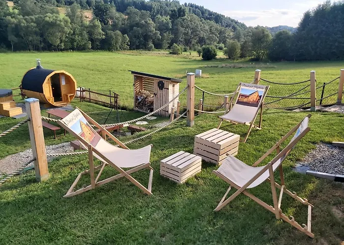 Apartament Pod Hajdówką