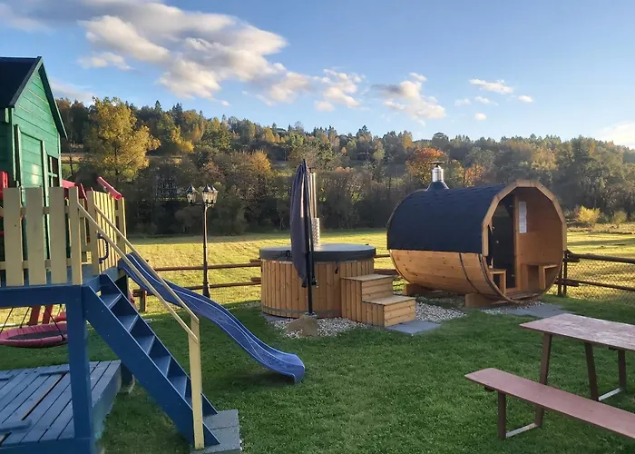 Pod Hajdówką Apartament *