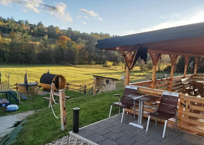 Apartament Pod Hajdówką