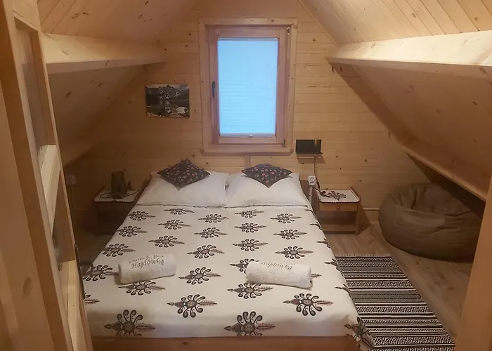 Pod Hajdówką Apartament