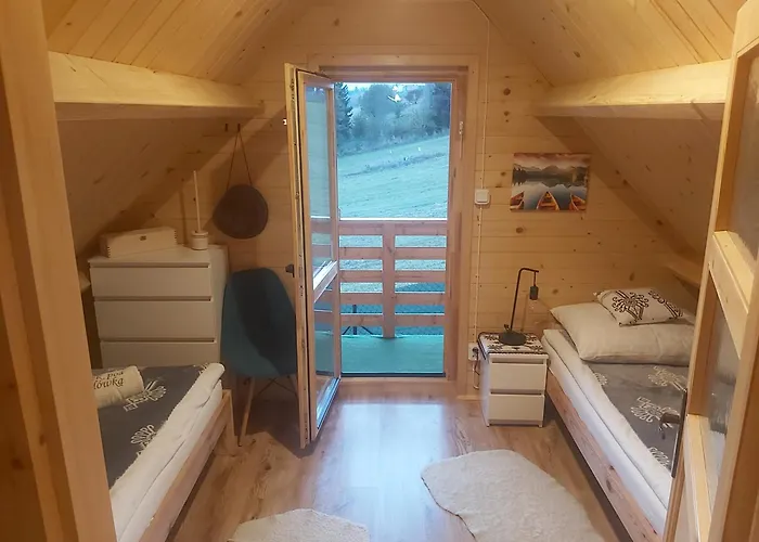 Apartament Pod Hajdówką *