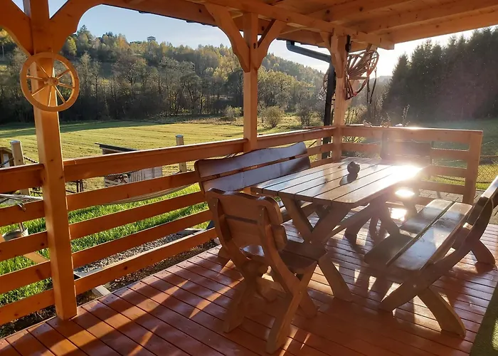 Apartament Pod Hajdówką Jordanow