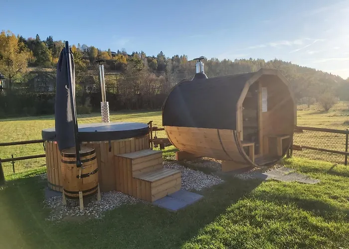 Pod Hajdówką Apartament