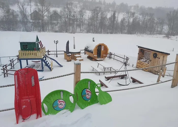 Pod Hajdówką Jordanow