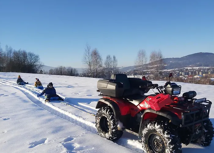 Pod Hajdówką Apartament