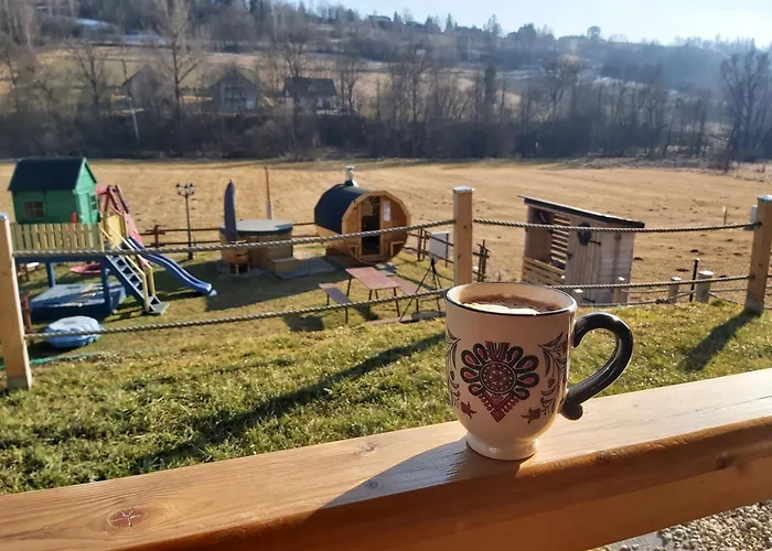 Pod Hajdówką Jordanow